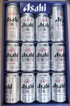 アサヒ スーパードライ 12缶セットのサムネイル