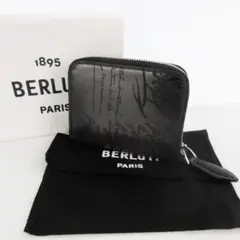2025年最新】Berluti カラー：ブラック系 コインケース・小銭入れの