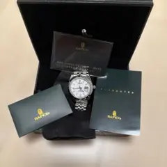 BAPEX 腕時計 TYPE6 保証書、箱完備 BAPEX 腕時計 TYPE6 保証書、箱完備 - メルカリ