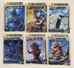 2026年最新】大怪獣バトル スーパーコンボの人気アイテム - メルカリ