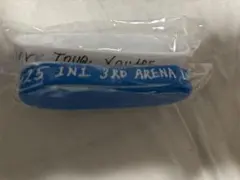 INI ラバーバンド　藤牧京介