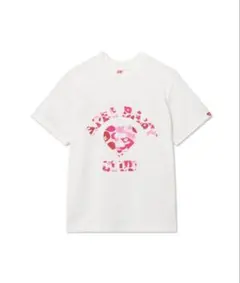 【A BATHING APE】Tシャツのサムネイル