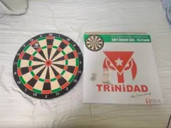 TRINIDAD ハードダーツボード 15.5インチのサムネイル