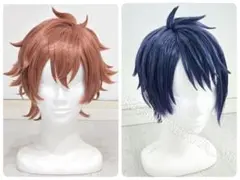 ツイステ　エース&デュース　ウィッグ