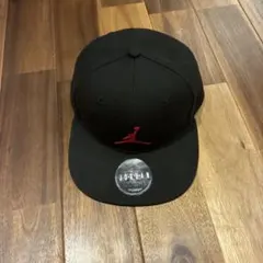Jordan Jumpman Snapback Cap Kids Blackのサムネイル