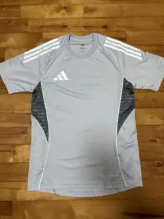 adidas アディダス テニス ゲームシャツ XOくらい ユーズニー着用