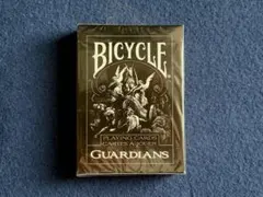 BICYCLE GUARDIANS Playing Cards