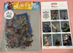 ズートピア2　ステッカーセット