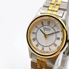 動作良好✨ SEIKO コンテンポラリー BASIC DAYDATE メンズ - メルカリ