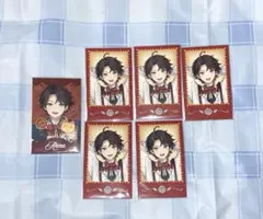 にじさんじ Rose Valentine 三枝明那6枚セット