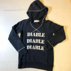 ディアブル トレーナー パーカー (1) 140