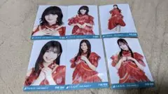 13thBD ライブ衣装2 乃木坂46 生写真 まとめ売り