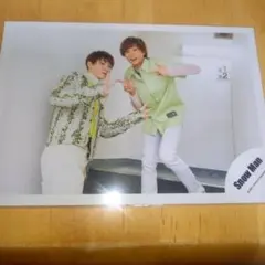 ☆SnowMan公式写真7818