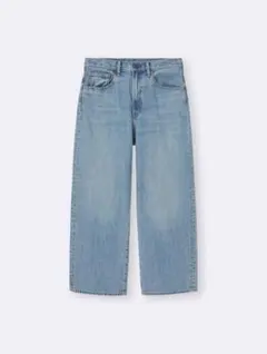 GUライトブルージーンズ (サイズ33)