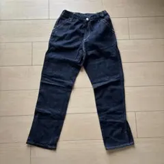Lee デニムパンツ 紐付き 150cm