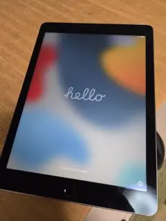 Apple iPad Air2 32GB スペースグレー 本体