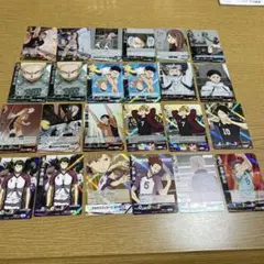 ハイキュー　バボカ 最強の挑戦者　まとめ売り