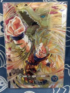 ドラゴンボールダイバーズ 龍拳悟空SEC - メルカリ