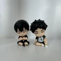 影山飛雄 赤葦京治 肩ズン ハイキュー!!