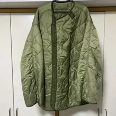 キルティングジャケット