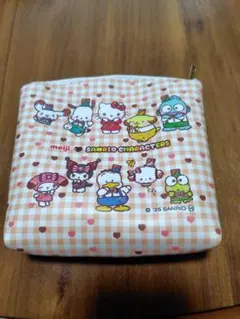 サンリオキャラクター ポーチ