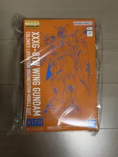 KITH ガンプラ GUNPLA ガンダム GUNDAM プラモデル MG