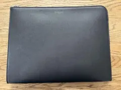 【新品未使用】MACKINTOSH PHILOSOPHYパソコンケース　ブラックのサムネイル
