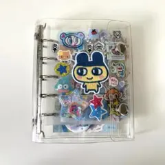 シール帳 おすそ分け