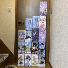 美少女フィギュア まとめ売り 16点セット