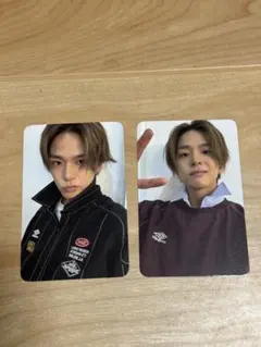 TREASURE アサヒ UMBRO コラボ 特典トレカ