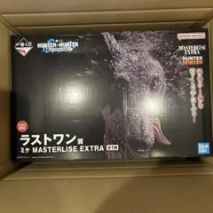 一番くじ HUNTER×HUNTER ラストワン賞 ミケ フィギュア　おまけつき