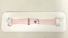 【新品未使用】Applewatch45mmM/Lライトスポーツピンクバンド