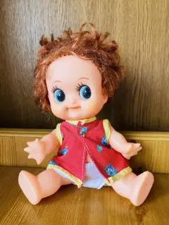 昭和レトロ 女の子 ソフビ人形 ネガメ ヴィンテージ 昭和レトロ 女の子 ソフビ人形 ネガメ ヴィンテージ - メルカリ