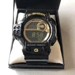 G-SHOCK GDF-100GB レアな金黒　反転液晶　ツインセンサー 2026年最新】Gショック GDF-100の人気アイテム - メルカリ