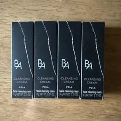 【新発売】POLA BA クレジングクリーム7世代9g*4本のサムネイル