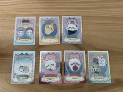 ちいかわ　ウエハース　プロマイド