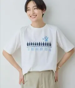 DECOY 半袖 Tシャツ ホワイトのサムネイル