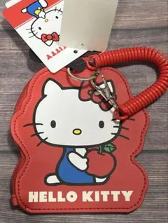 ハローキティ しまむら パスケース レトロ ①