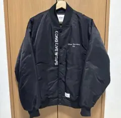 定価　WTAPS 2026SS TEAM JACKET NYLON. TWILL WTAPS ダブルタップス 2026SS TEAM / JACKET / NYLON. TWILL