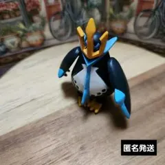 レトロポケモン　ポケモン　エンペルト　フィギュア
