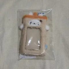 NCT WISH ユウシ バブルニャン トレカホルダー md