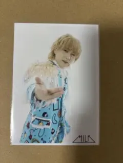 し*き様 M!LK 公式写真 吉田仁人 60杯目 - メルカリ