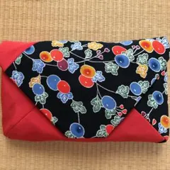 浴衣●着物●和柄●クラッチバッグ●ポーチ