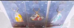 ディズニープリンセス一番くじ　H賞メタルチャーム
