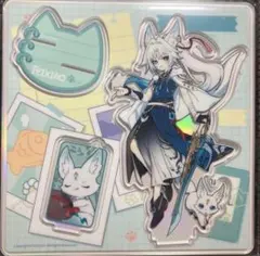 アークナイツ エンドフィールド 台湾 スシロー 特典クリアカード