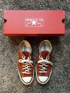 CONVERSE ct70 チャックテイラー fire pit
