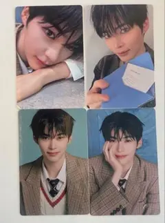 ZB1 ハンビン　トレカ　ペンコン　ソウルコン　コンプ　④