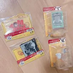 トムとジェリー ART 5 フィギュア ステッカー