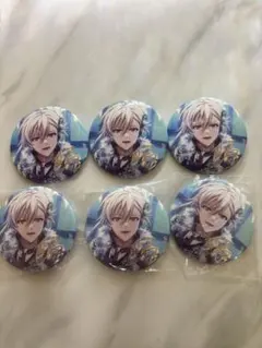 アイドリッシュセブン アイナナ 缶バッジ 九条天 ブラホワ まとめ売り