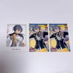 あんスタ 椎名ニキ 10周年 ぱしゃっつ
